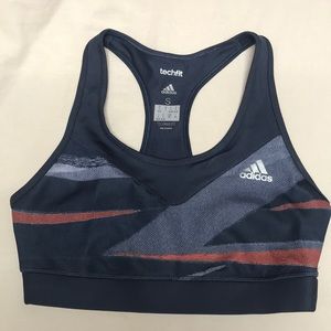 Adidas sports bra